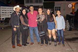 Jose Luis y Fam 3